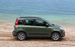 Fiat Panda 4x4 2012 года